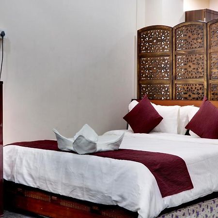 Hotel Bharalu Residency Guwahati Esterno foto