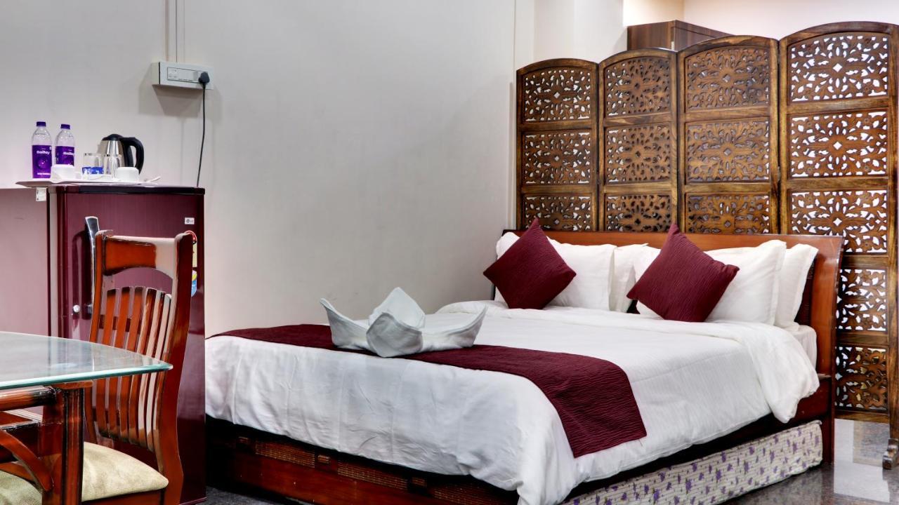 Hotel Bharalu Residency Guwahati Esterno foto