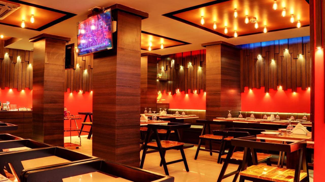 Hotel Bharalu Residency Guwahati Esterno foto